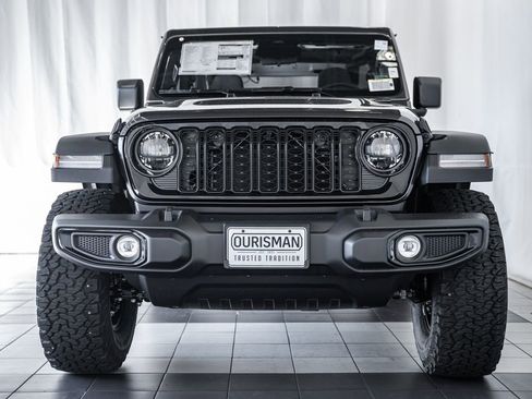 New 2026 Jeep Wrangler Willys image 2