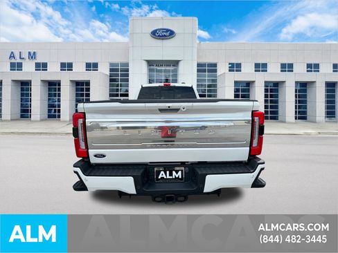 Used 2024 Ford F450 Limited w/ FX4 Off-Road Package AWD/4WD image 6