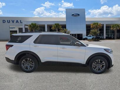 New 2026 Ford Explorer Active w/ Active Comfort Package