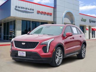 Used 2023 Cadillac XT4 Sport w/ Cold Weather Package video 2