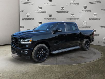 Used 2024 RAM 1500 Laramie