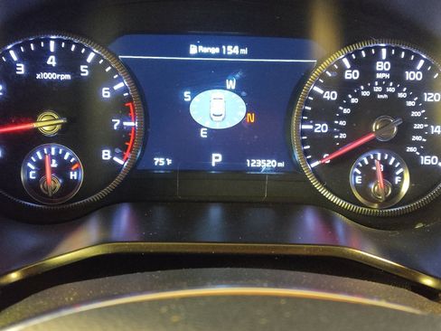 Used 2020 Kia Telluride SX w/ SX Prestige Package AWD/4WD image 23
