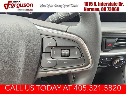New 2026 Buick Encore GX Sport Touring w/ Advanced Technology Package FWD image 21