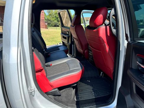 Used 2016 RAM 1500 Rebel image 23