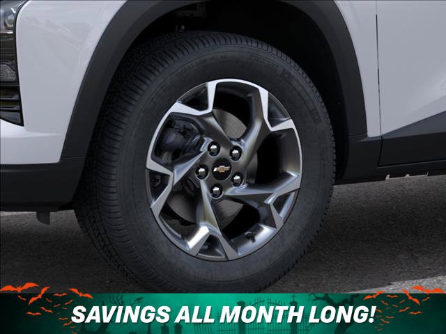 New 2026 Chevrolet Trax LT w/ Driver Confidence Package FWD image 9