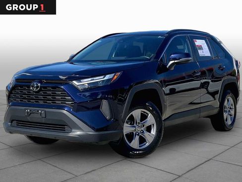 Used 2024 Toyota RAV4 XLE FWD image 1