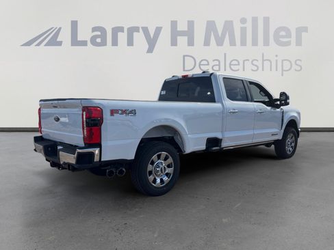 New 2026 Ford F350 Lariat w/ Lariat Ultimate Package image 5
