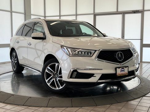 Used 2017 Acura MDX SH-AWD w/ Advance Package image 1