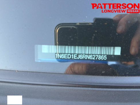 Used 2024 Nissan Frontier SL w/ Technology Package RWD image 22