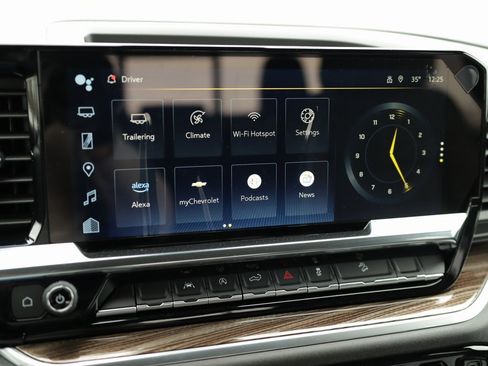 Used 2025 Chevrolet Silverado 1500 LT w/ Texas Edition Plus image 15