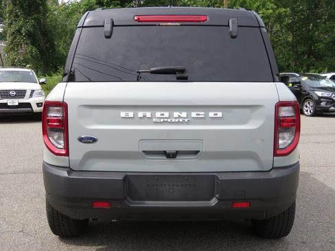 Used 2021 Ford Bronco Sport Outer Banks AWD/4WD image 6