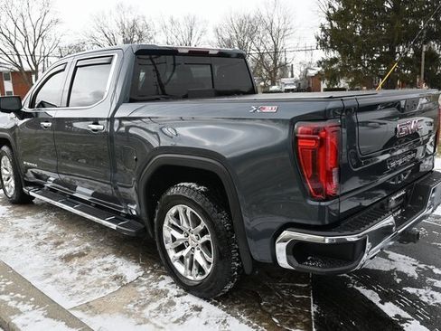 Used 2020 GMC Sierra 1500 SLT w/ SLT Premium Plus Package image 7