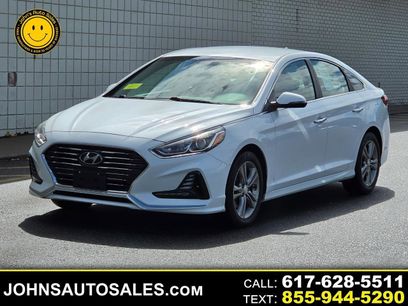 Used 2018 Hyundai Sonata SEL