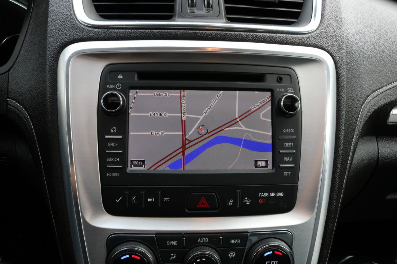 Used 2017 GMC Acadia Limited SLT AWD/4WD image 28