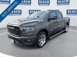 Used 2026 RAM 1500 Big Horn video 1