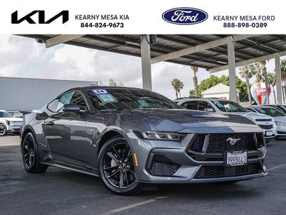 Used 2024 Ford Mustang GT