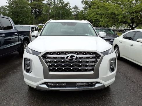 Used 2020 Hyundai Palisade Limited FWD image 3