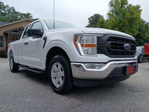Used 2022 Ford F150 XL w/ Equipment Group 101A High RWD image 4