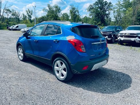 Used 2016 Buick Encore Convenience FWD image 3