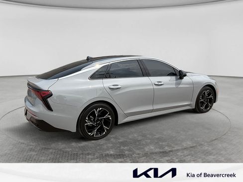 Used 2025 Kia K5 GT-Line w/ GT-Line Premium Package AWD/4WD image 5