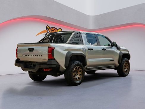 New 2026 Toyota Tacoma 4x4 Double Cab Hybrid image 5