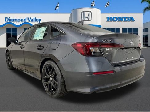 New 2026 Honda Civic Sport image 5