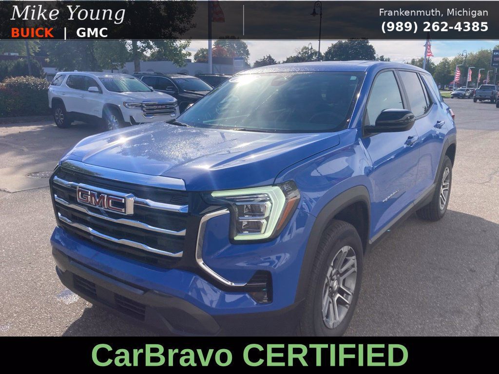 Certified 2025 GMC Terrain Elevation FWD image 1