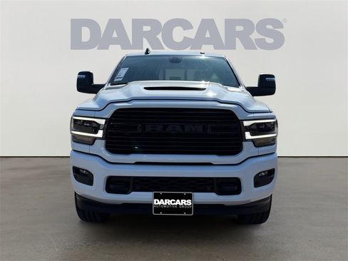 Used 2024 RAM 2500 Laramie w/ Night Edition image 2