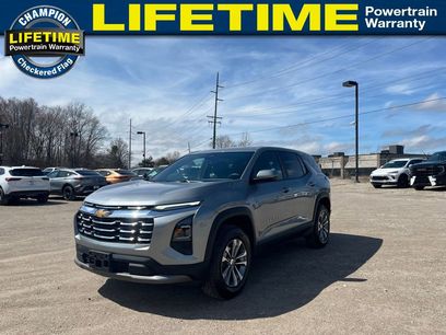 Used 2025 Chevrolet Equinox LT