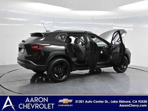 New 2026 Chevrolet Trax ACTIV w/ Driver Confidence Package image 4