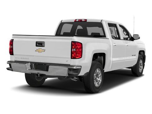 Used 2017 Chevrolet Silverado 1500 LT w/ All Star Edition image 2