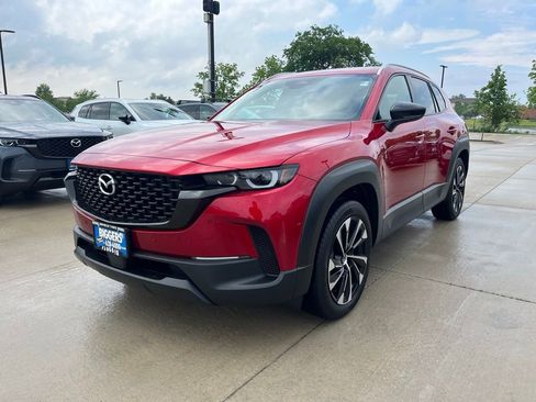 Used 2026 MAZDA CX-50 2.5 Hybrid w/ Weather Package AWD/4WD image 4
