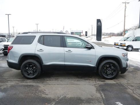 Used 2023 GMC Acadia AT4 image 7
