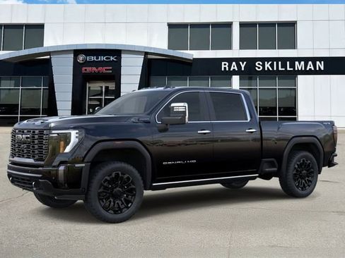 New 2026 GMC Sierra 2500 Denali Ultimate AWD/4WD image 2