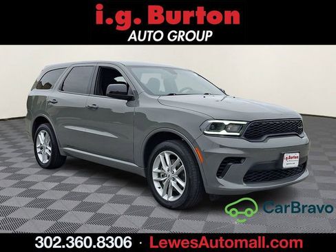 Used 2025 Dodge Durango GT AWD/4WD image 1