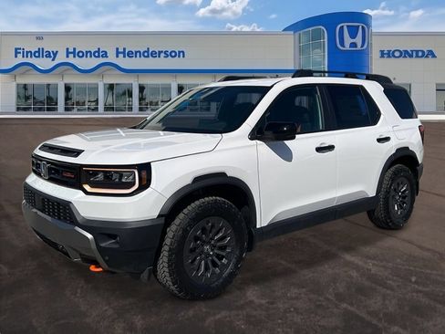 New 2026 Honda Passport TrailSport image 1