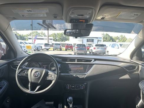 Used 2023 Buick Encore GX Select w/ Sport Touring Package FWD image 10