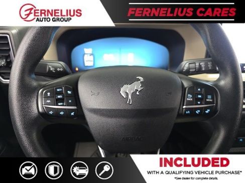 Used 2025 Ford Bronco Sport Big Bend image 24