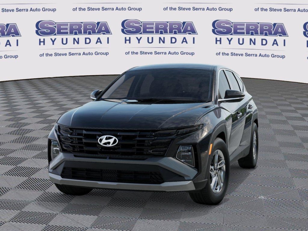 New 2026 Hyundai Tucson SE FWD image 6