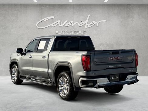 Used 2021 GMC Sierra 1500 SLT image 14
