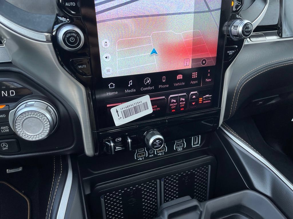 New 2027 RAM 1500 Tungsten w/ Towing Technology Group AWD/4WD image 20