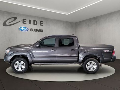 Used 2012 Toyota Tacoma 4x4 Double Cab w/ TRD Sport Pkg image 8