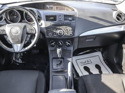 Used 2012 MAZDA MAZDA3 i Touring image 27