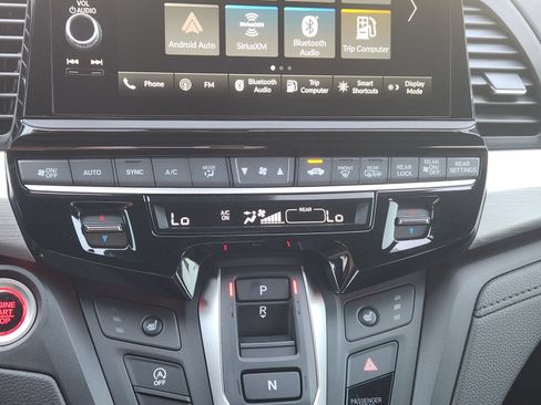 New 2026 Honda Odyssey Sport-L image 18