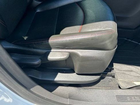 Used 2022 Chevrolet Equinox RS w/ RS Leather Package FWD image 47