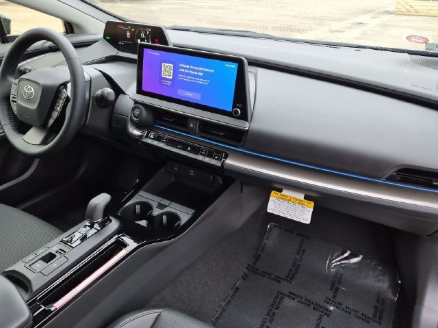 New 2027 Toyota Prius XLE AWD/4WD image 30