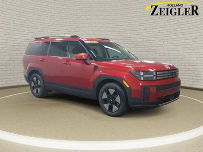 New 2026 Hyundai Santa Fe SEL