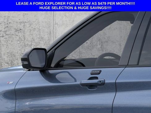 New 2026 Ford Explorer ST-Line AWD/4WD image 20