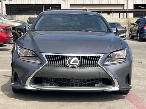 Used 2015 Lexus RC 350 w/ Navigation System Package RWD image 11