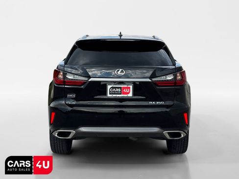 Used 2018 Lexus RX 350 FWD w/ Premium Package image 6